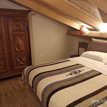Maison Soleil - In Mansarda - Affitti Brevi Italia Aosta Eksteriør bilde