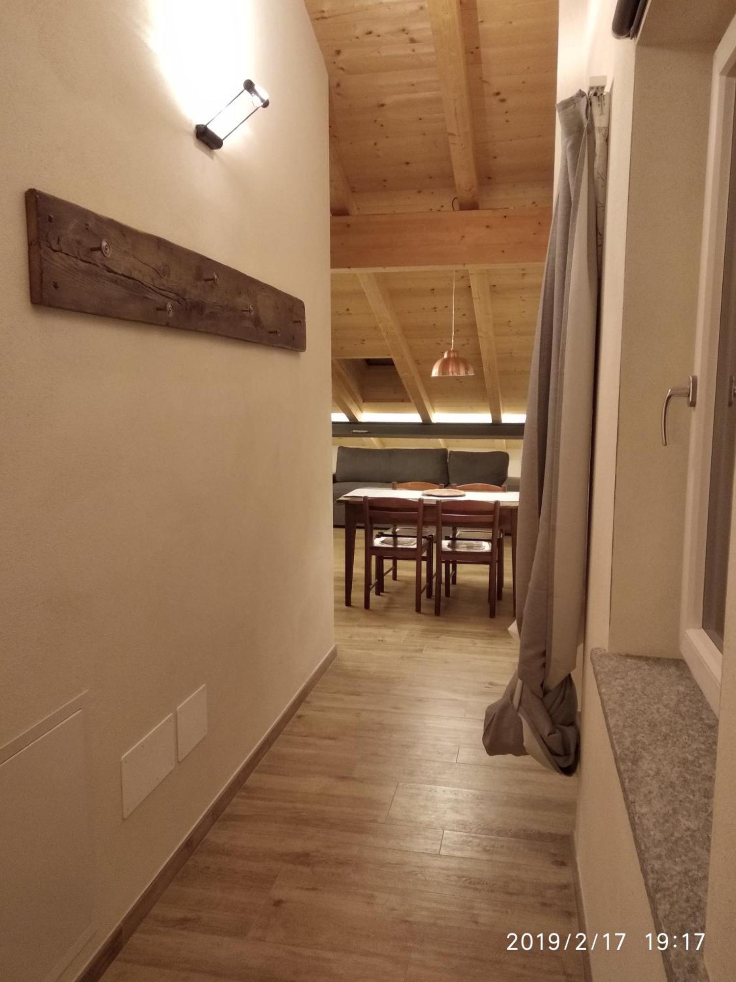 Maison Soleil - In Mansarda - Affitti Brevi Italia Aosta Eksteriør bilde
