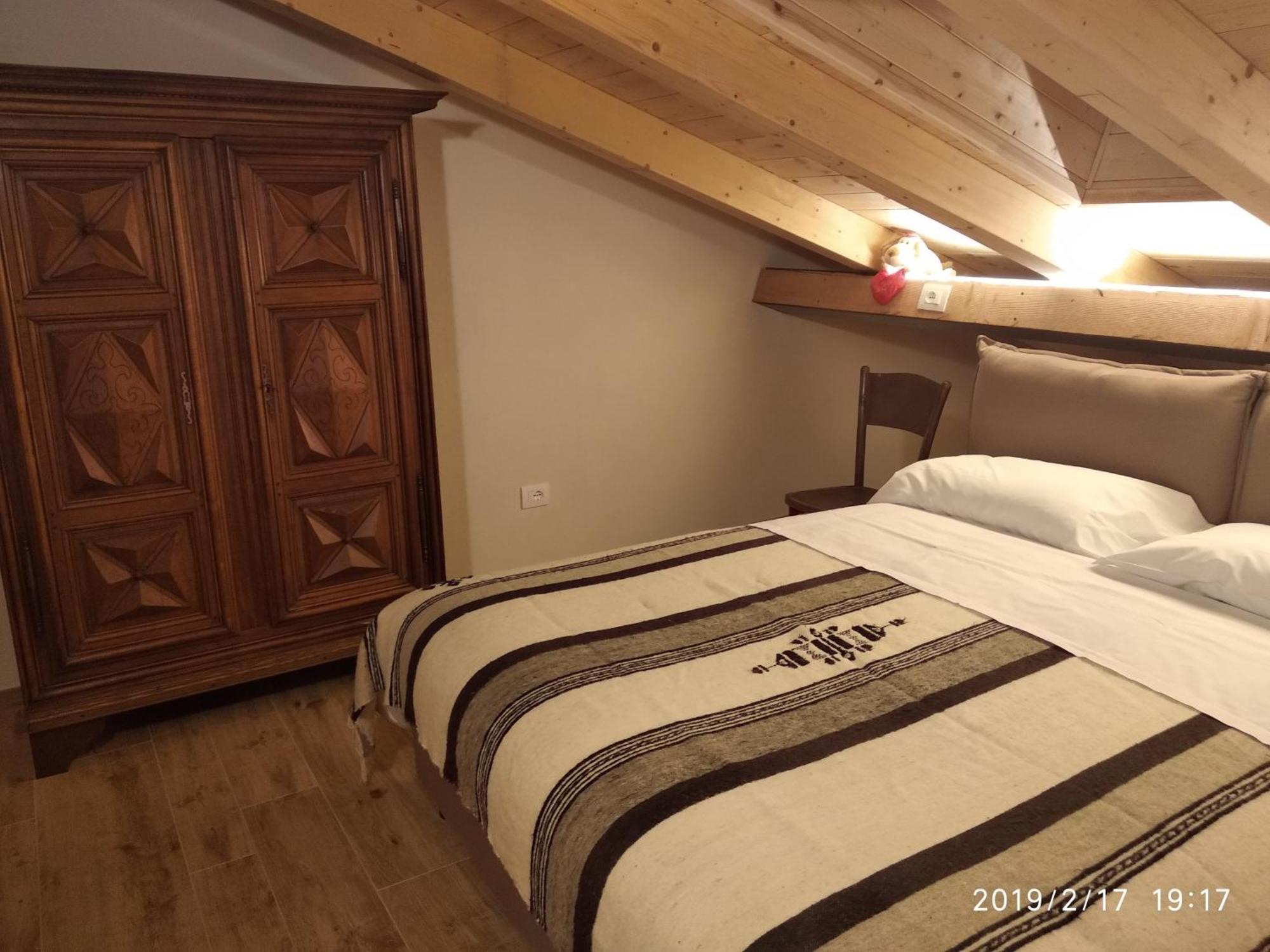 Maison Soleil - In Mansarda - Affitti Brevi Italia Aosta Eksteriør bilde