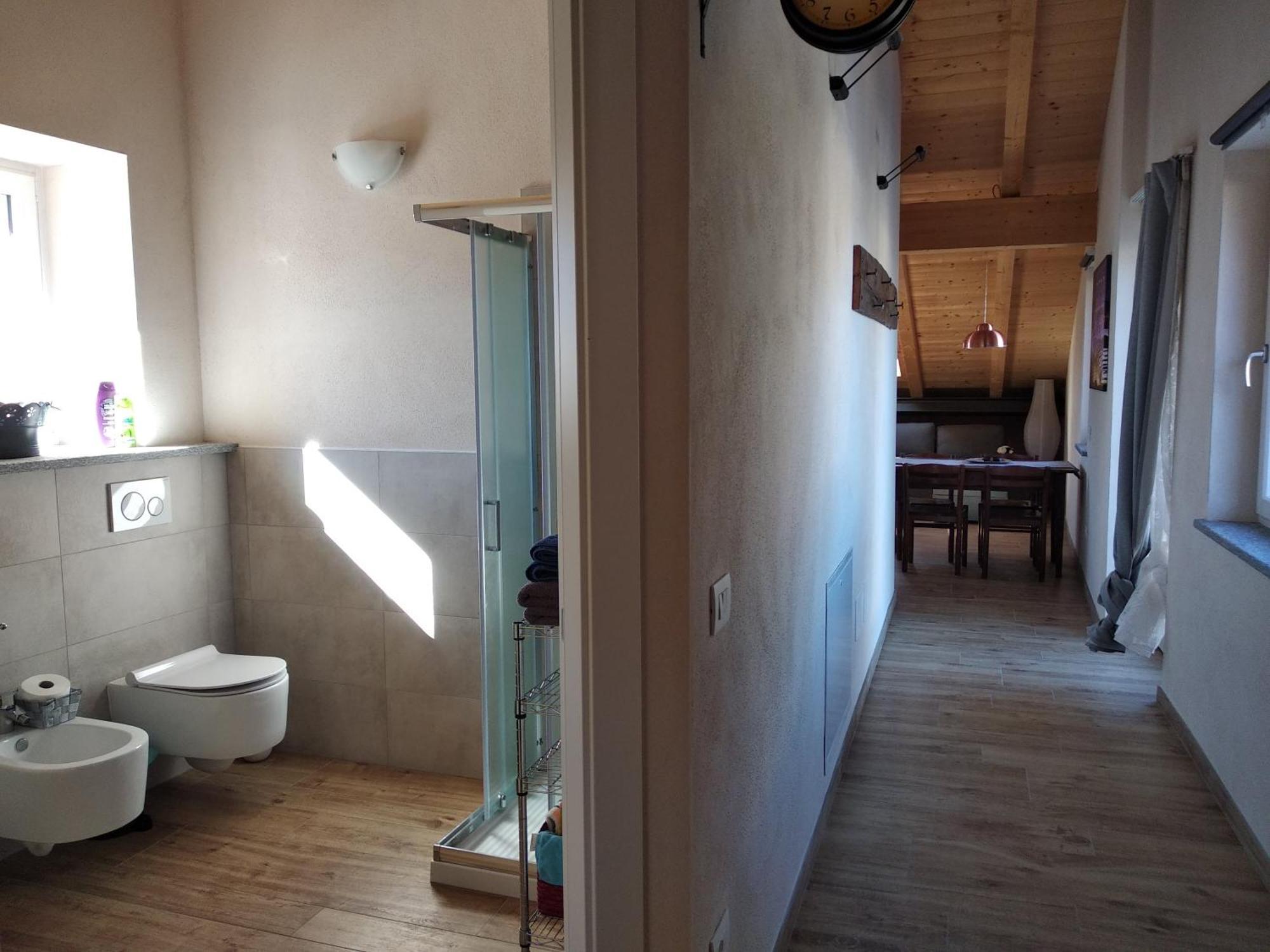 Maison Soleil - In Mansarda - Affitti Brevi Italia Aosta Eksteriør bilde