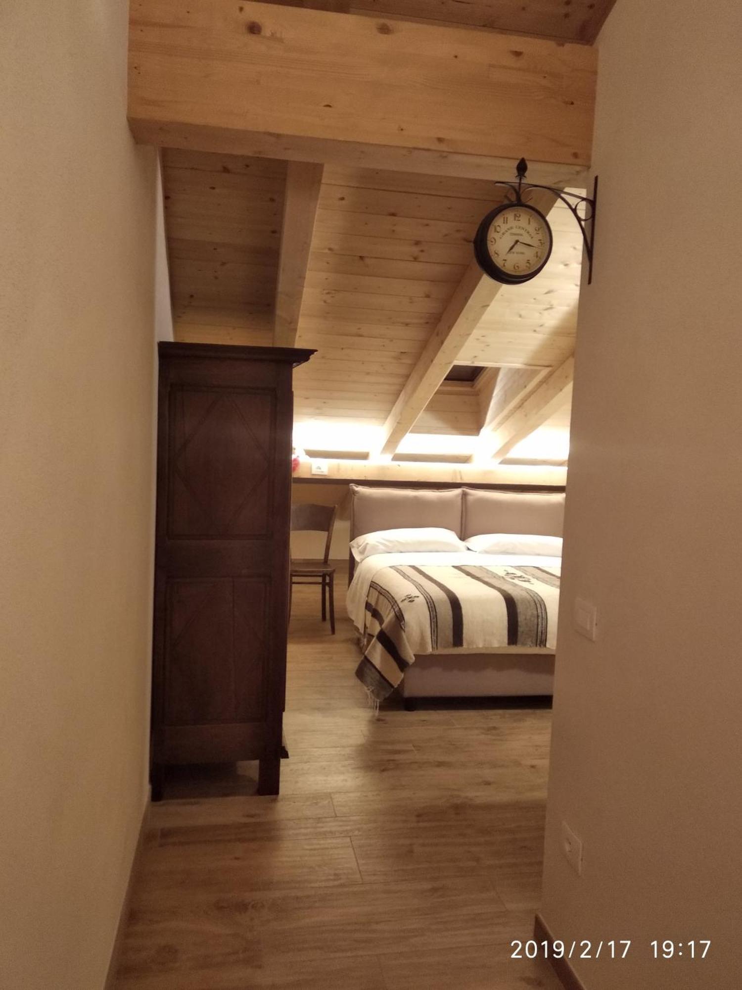 Maison Soleil - In Mansarda - Affitti Brevi Italia Aosta Eksteriør bilde